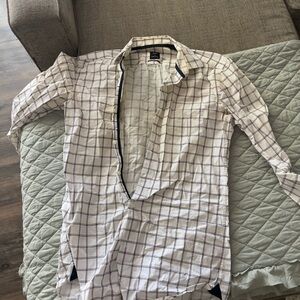 Hugo Boss x Nordstrom Button Up